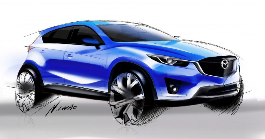  Mazda CX-5 2012 года  (фото 99 из 229)
